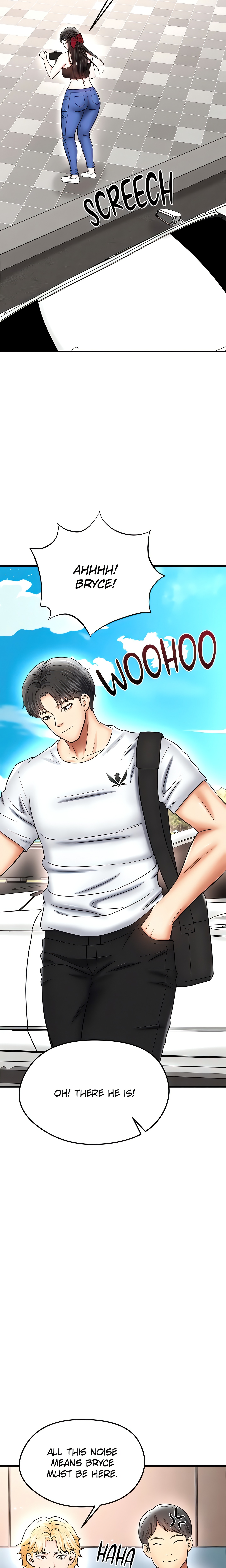 This face genius is good at soccer (Official) Uncensored, chapter 34, page 14 of 27