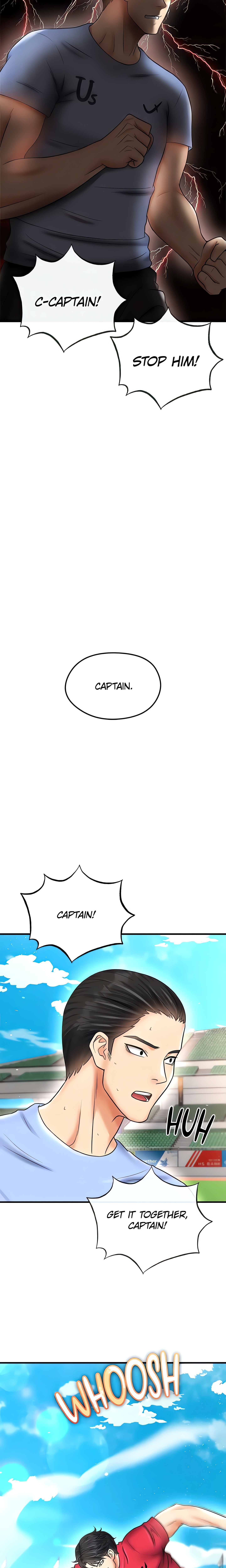 This face genius is good at soccer (Official) Uncensored, chapter 34, page 17 of 27