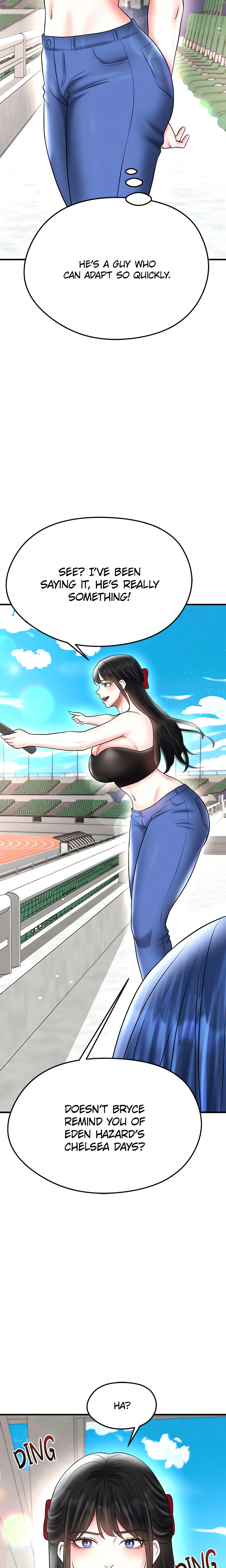 This face genius is good at soccer (Official) Uncensored, chapter 34, page 20 of 27