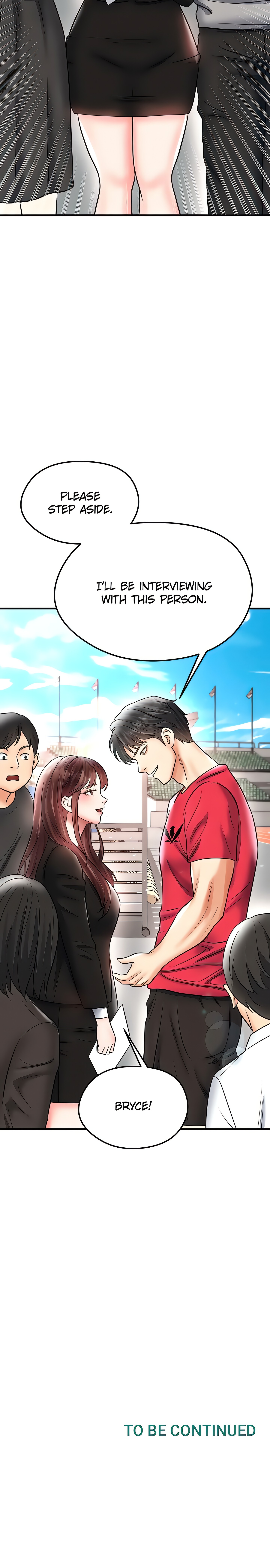 This face genius is good at soccer (Official) Uncensored, chapter 34, page 27 of 27