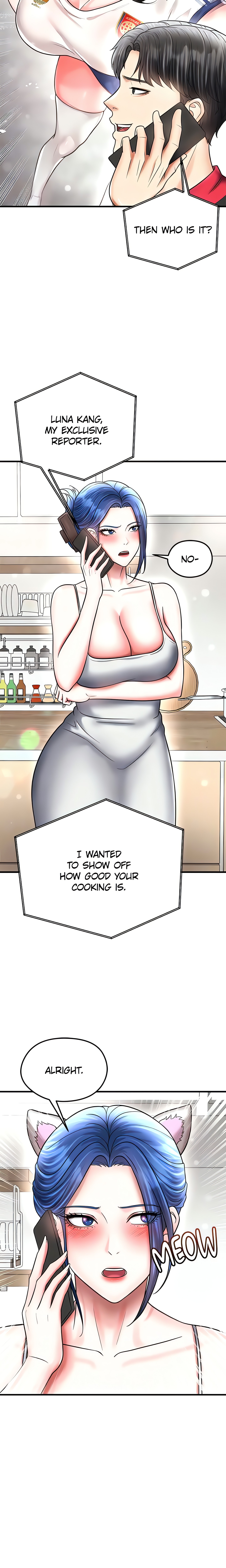 This face genius is good at soccer (Official) Uncensored, chapter 35, page 9 of 25
