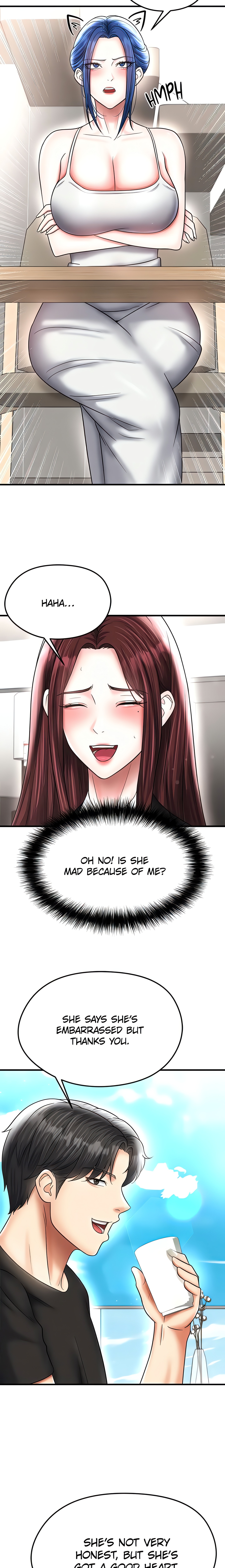 This face genius is good at soccer (Official) Uncensored, chapter 35, page 13 of 25