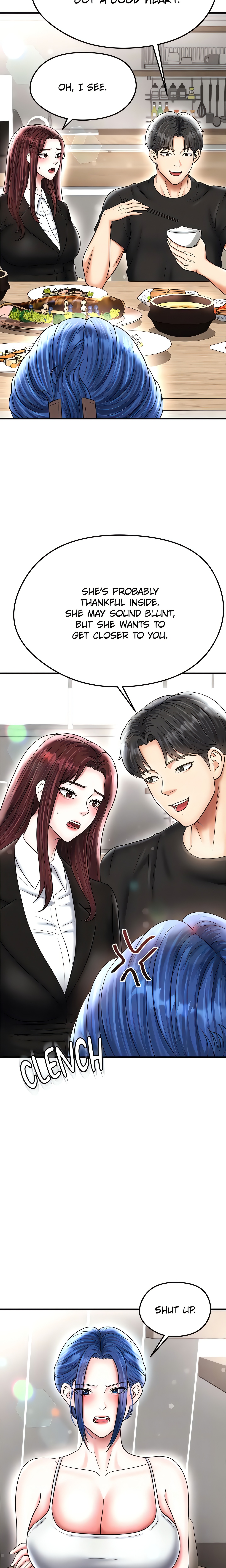 This face genius is good at soccer (Official) Uncensored, chapter 35, page 14 of 25