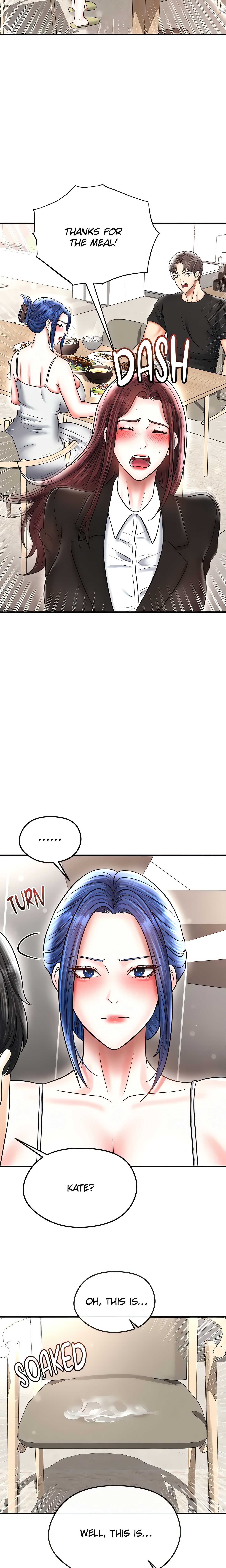 This face genius is good at soccer (Official) Uncensored, chapter 35, page 22 of 25