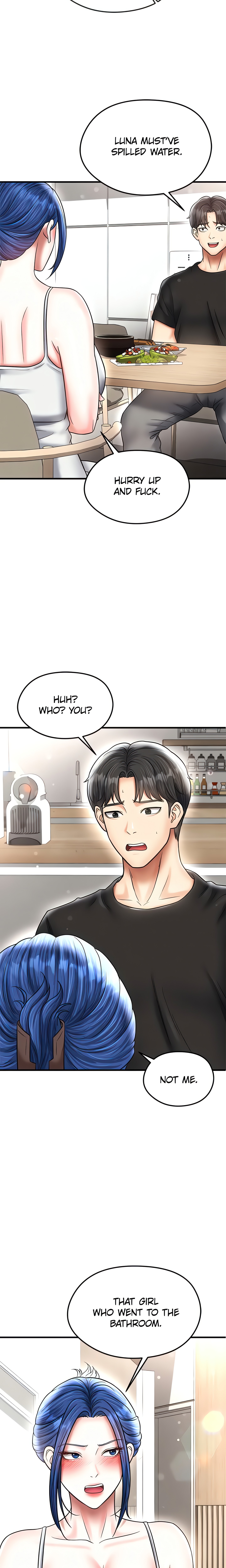 This face genius is good at soccer (Official) Uncensored, chapter 35, page 23 of 25