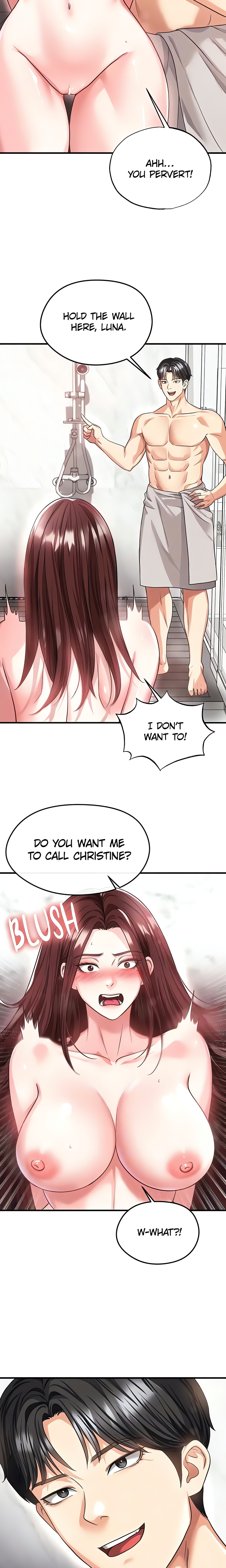 This face genius is good at soccer (Official) Uncensored, chapter 36, page 8 of 25