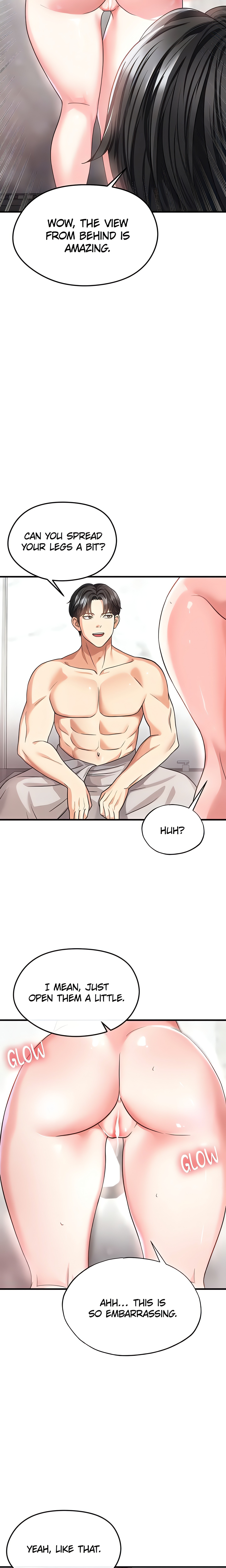 This face genius is good at soccer (Official) Uncensored, chapter 36, page 10 of 25