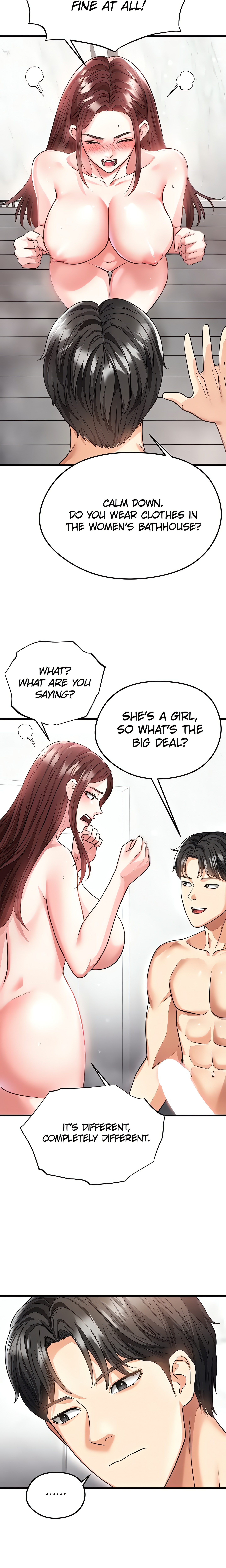 This face genius is good at soccer (Official) Uncensored, chapter 36, page 13 of 25