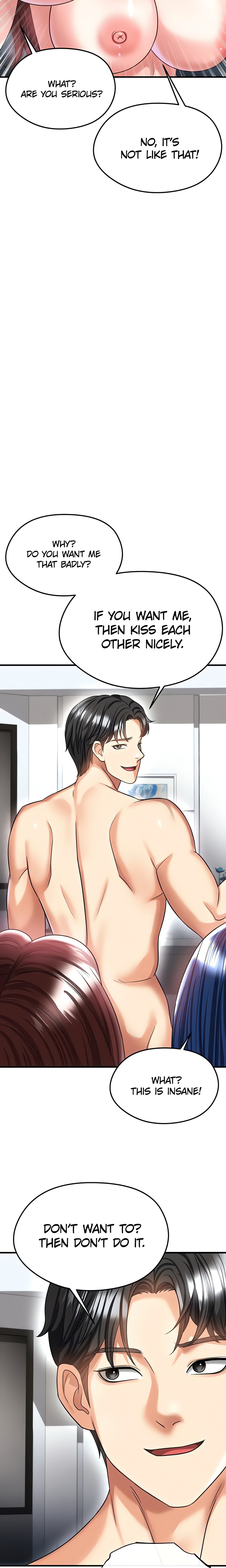 This face genius is good at soccer (Official) Uncensored, chapter 37, page 25 of 27