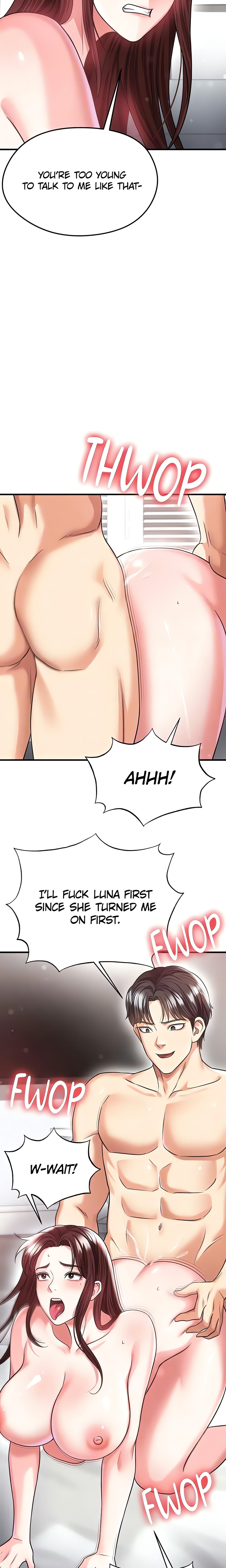 This face genius is good at soccer (Official) Uncensored, chapter 38, page 8 of 26
