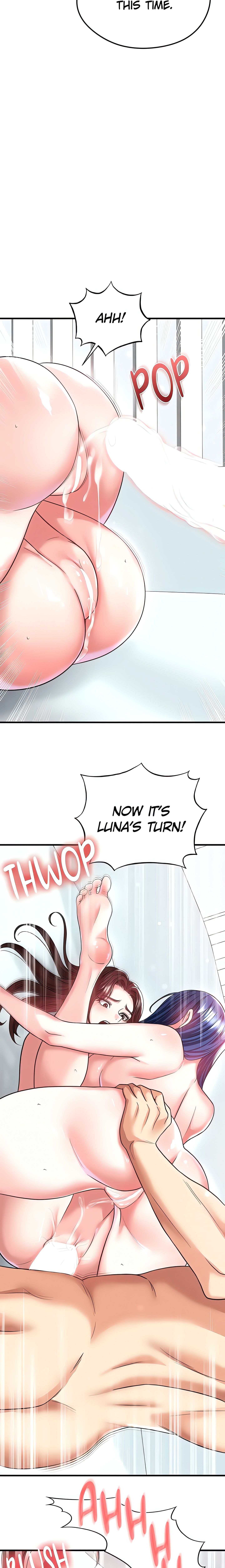This face genius is good at soccer (Official) Uncensored, chapter 38, page 20 of 26