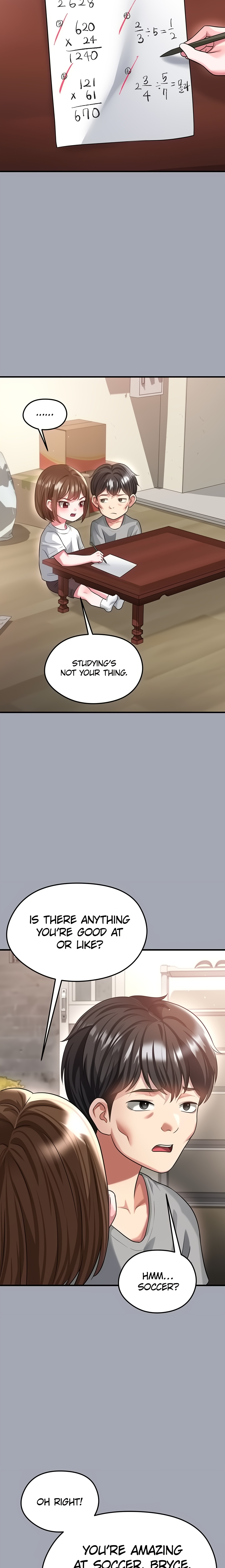 This face genius is good at soccer (Official) Uncensored, chapter 39, page 12 of 25