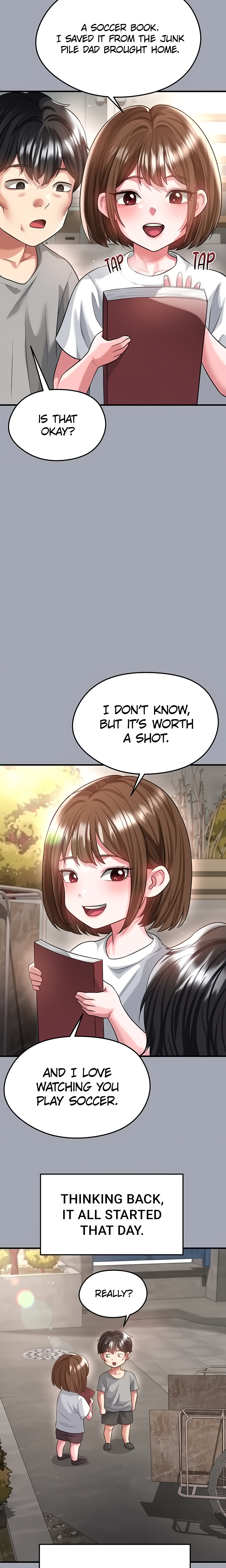 This face genius is good at soccer (Official) Uncensored, chapter 39, page 14 of 25