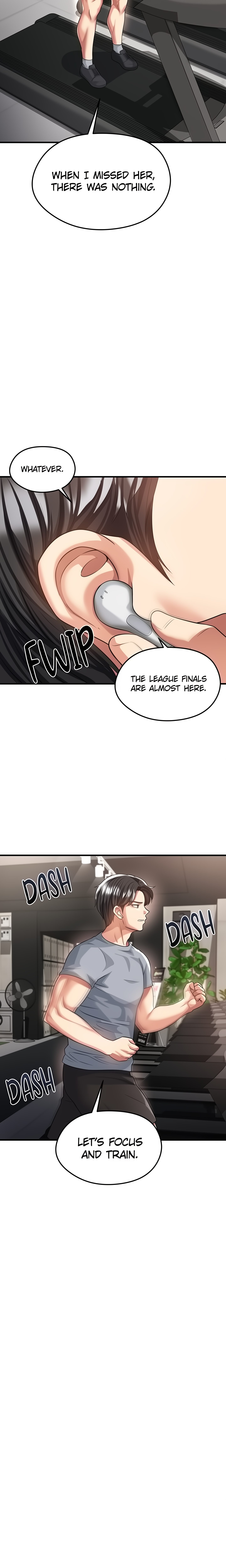 This face genius is good at soccer (Official) Uncensored, chapter 39, page 21 of 25