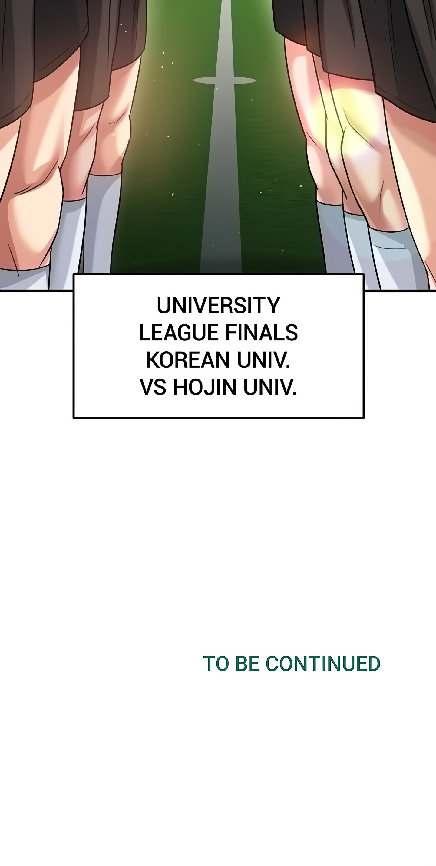 This face genius is good at soccer (Official) Uncensored, chapter 39, page 25 of 25