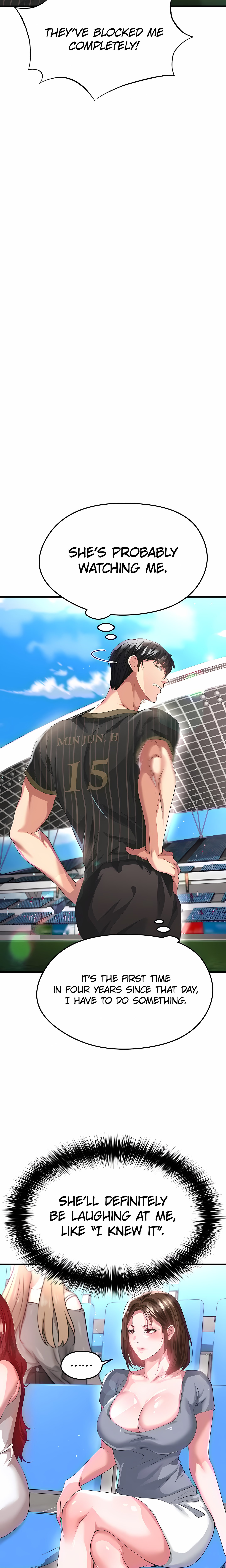 This face genius is good at soccer (Official) Uncensored, chapter 40, page 13 of 27