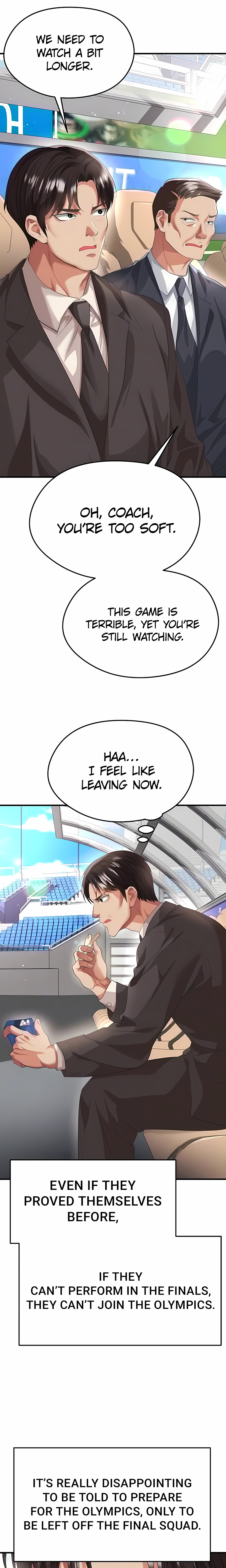 This face genius is good at soccer (Official) Uncensored, chapter 40, page 16 of 27