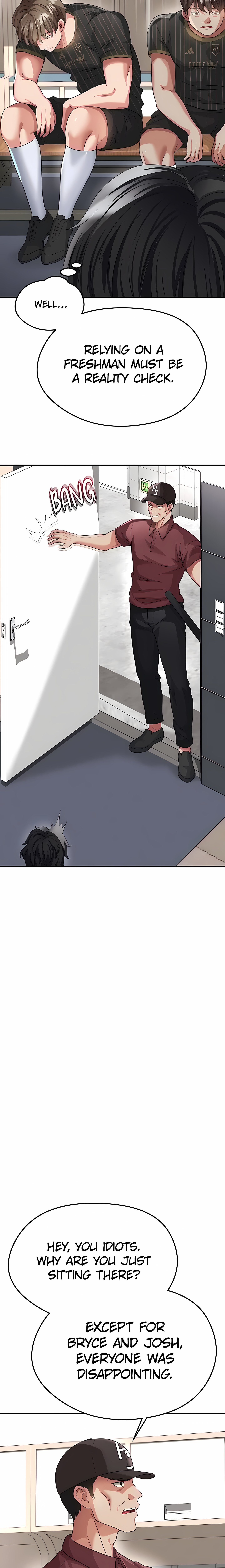 This face genius is good at soccer (Official) Uncensored, chapter 41, page 13 of 26