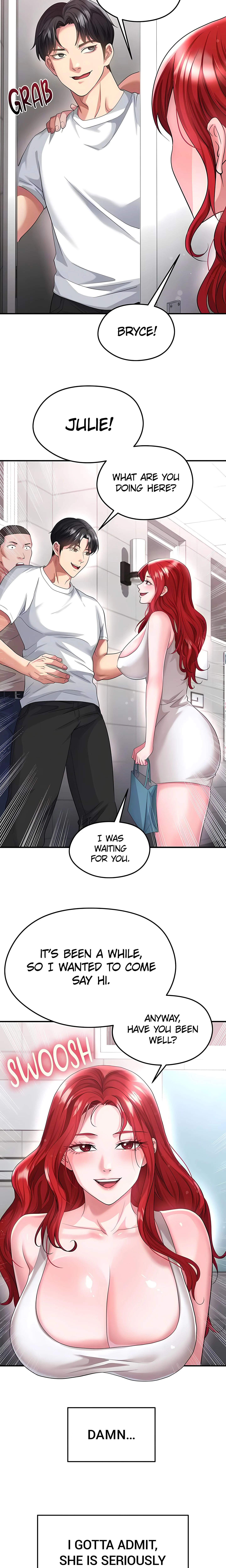 This face genius is good at soccer (Official) Uncensored, chapter 42, page 7 of 25