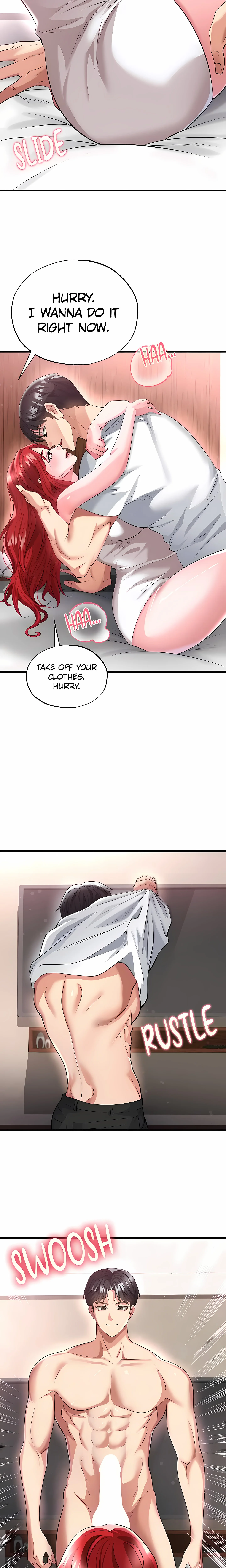 This face genius is good at soccer (Official) Uncensored, chapter 42, page 14 of 25