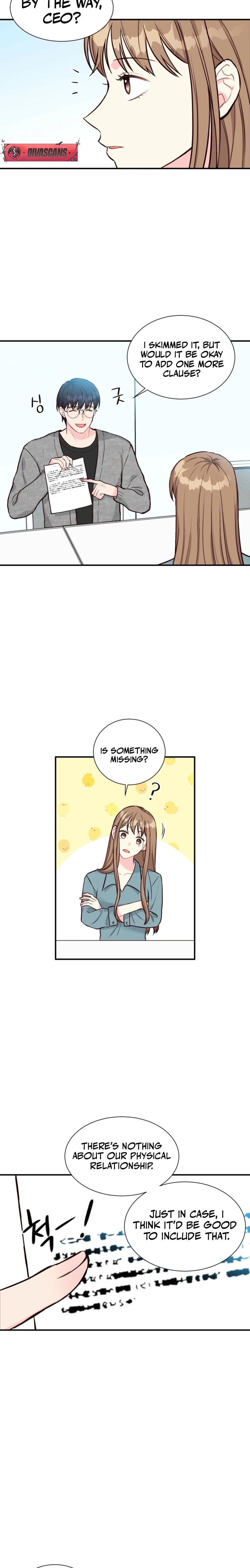 This Marriage Is Only a Contract Uncensored, chapter 1, page 6 of 21