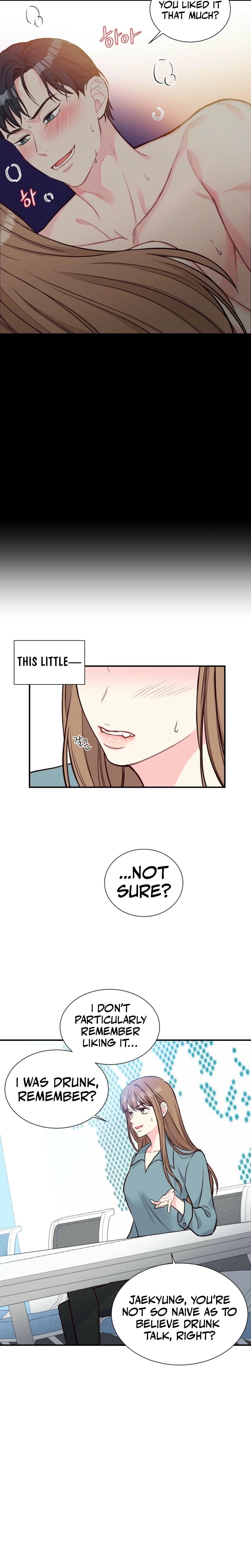 This Marriage Is Only a Contract Uncensored, chapter 1, page 11 of 21