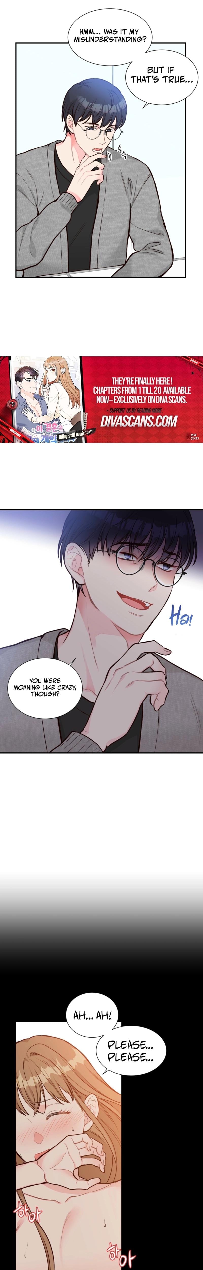 This Marriage Is Only a Contract Uncensored, chapter 1, page 12 of 21