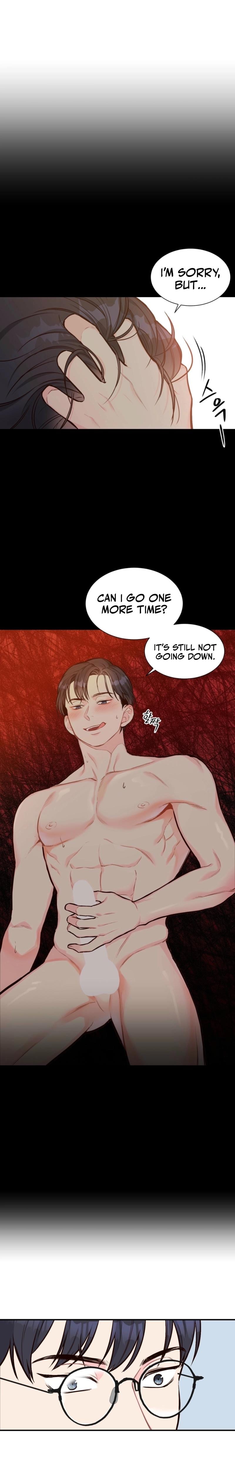 This Marriage Is Only a Contract Uncensored, chapter 1, page 14 of 21