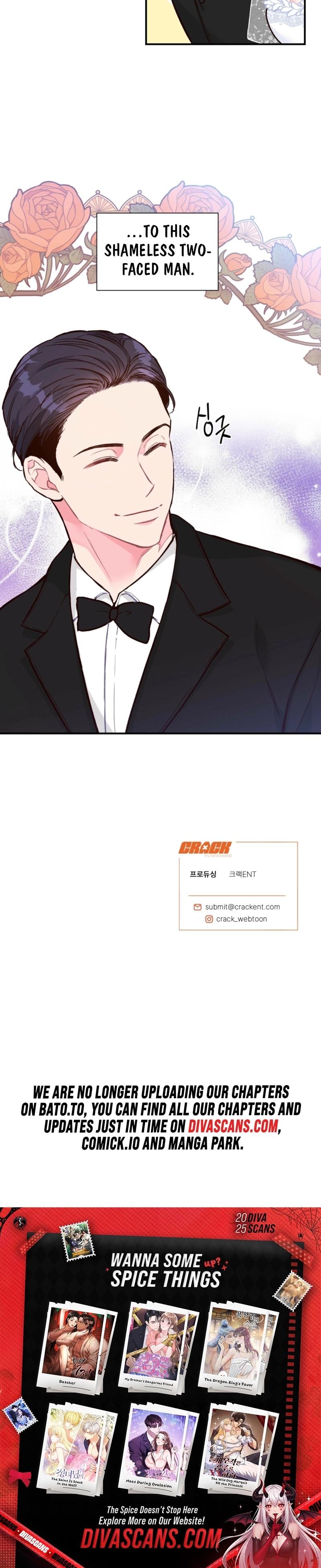 This Marriage Is Only a Contract Uncensored, chapter 1, page 21 of 21