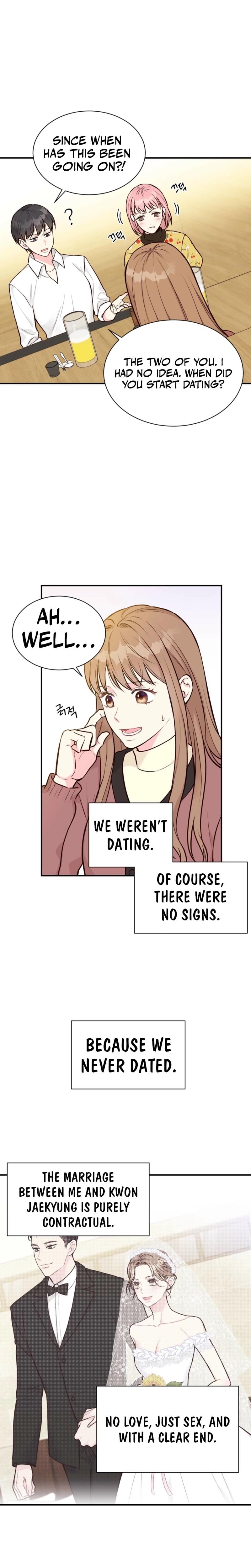 This Marriage Is Only a Contract Uncensored, chapter 2, page 5 of 24