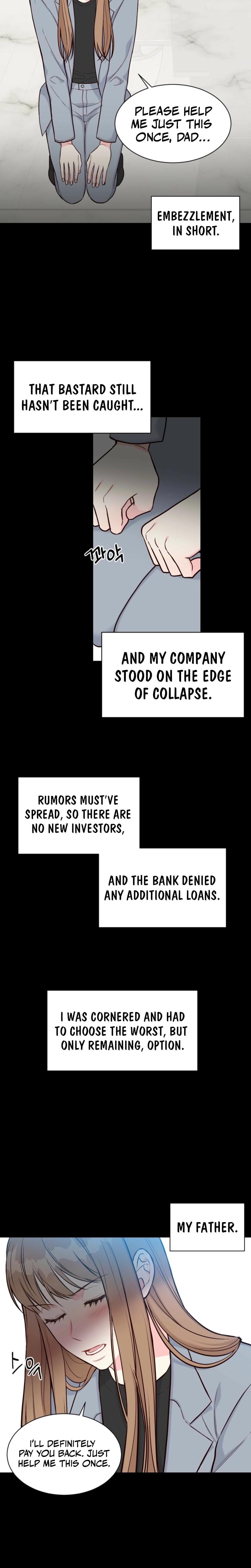 This Marriage Is Only a Contract Uncensored, chapter 2, page 7 of 24