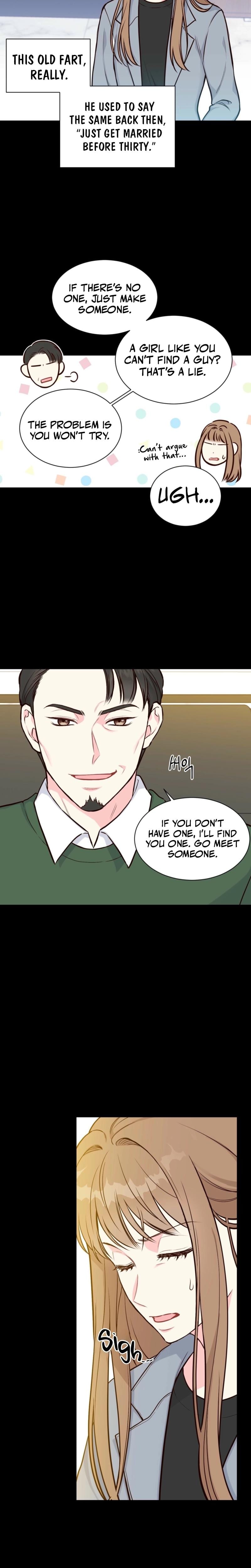 This Marriage Is Only a Contract Uncensored, chapter 2, page 11 of 24