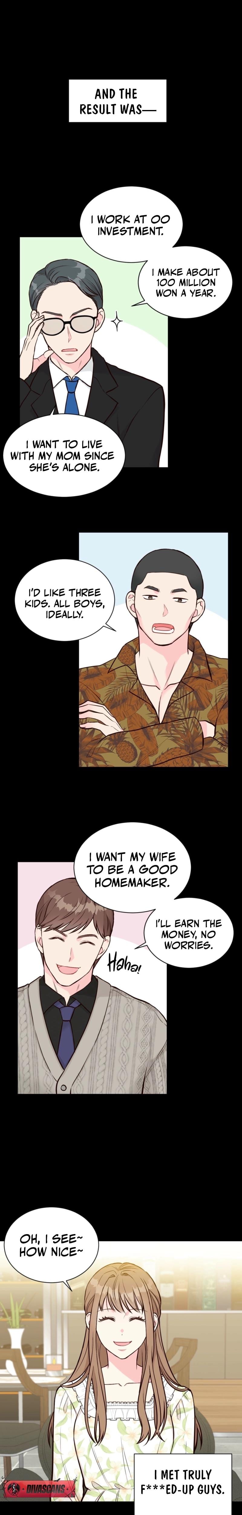This Marriage Is Only a Contract Uncensored, chapter 2, page 13 of 24