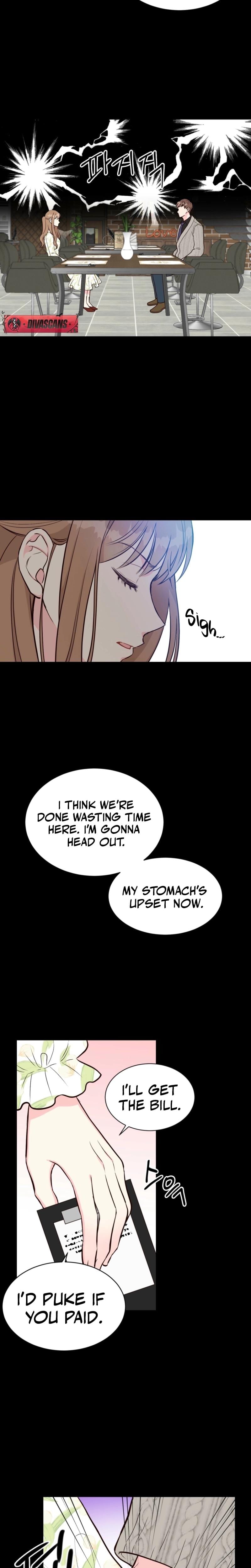 This Marriage Is Only a Contract Uncensored, chapter 2, page 15 of 24