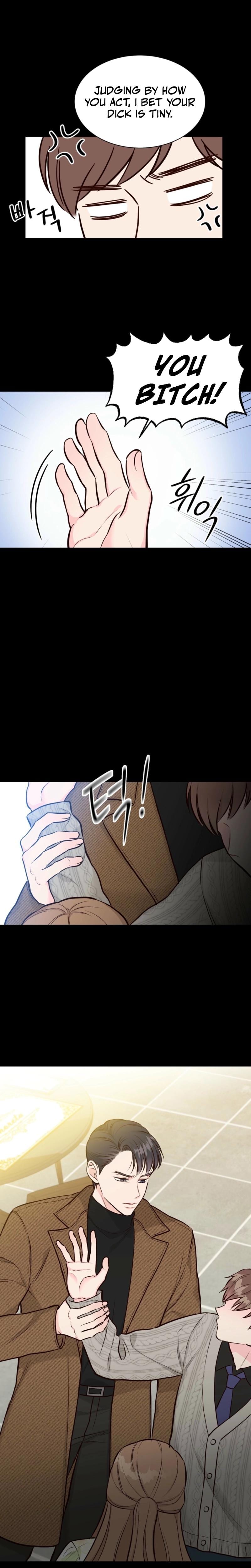 This Marriage Is Only a Contract Uncensored, chapter 2, page 17 of 24