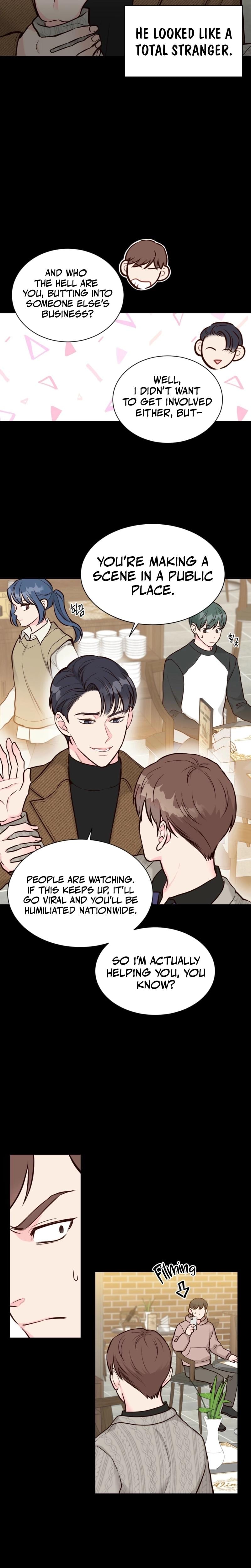 This Marriage Is Only a Contract Uncensored, chapter 2, page 19 of 24