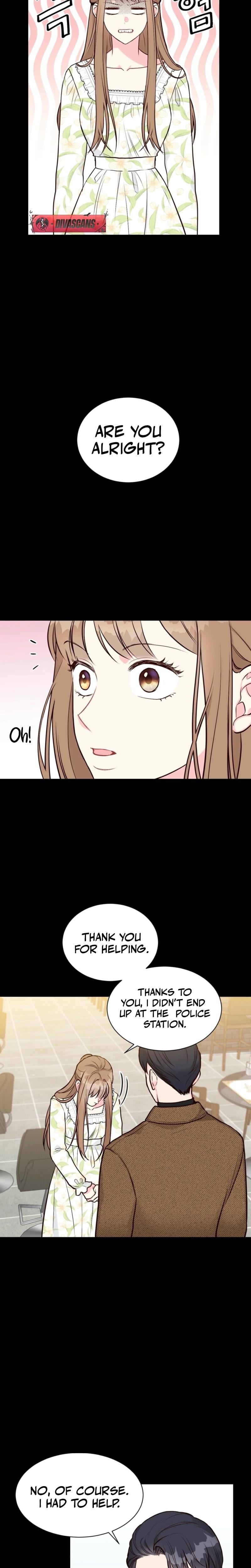 This Marriage Is Only a Contract Uncensored, chapter 2, page 21 of 24