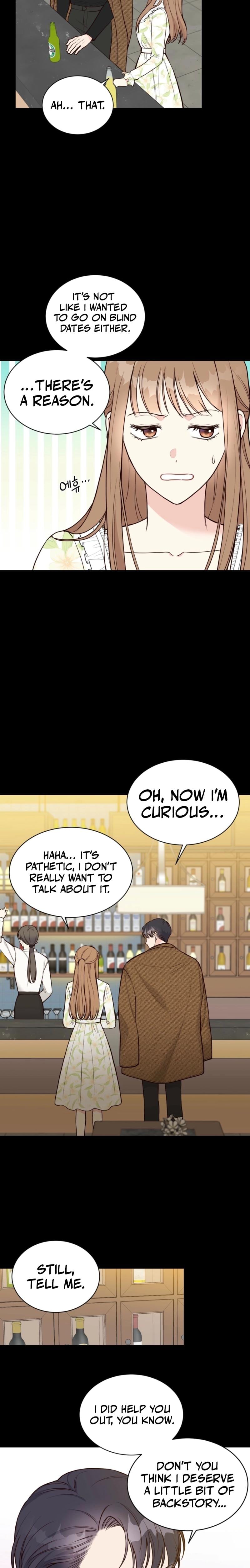 This Marriage Is Only a Contract Uncensored, chapter 3, page 5 of 24