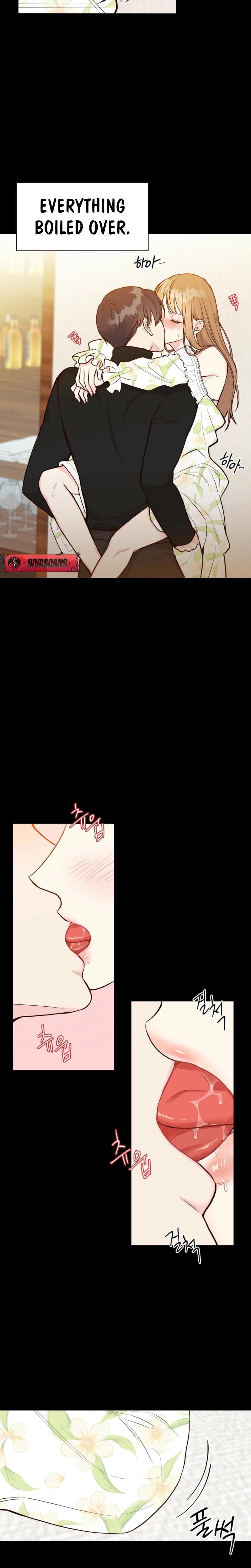 This Marriage Is Only a Contract Uncensored, chapter 3, page 8 of 24