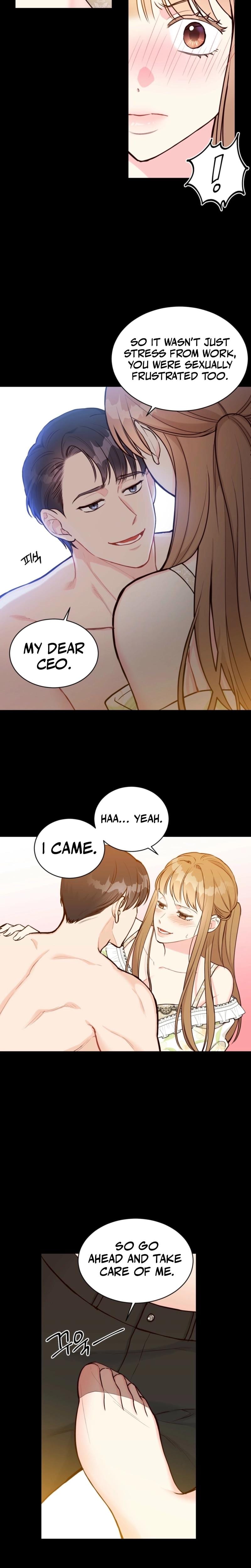 This Marriage Is Only a Contract Uncensored, chapter 3, page 10 of 24