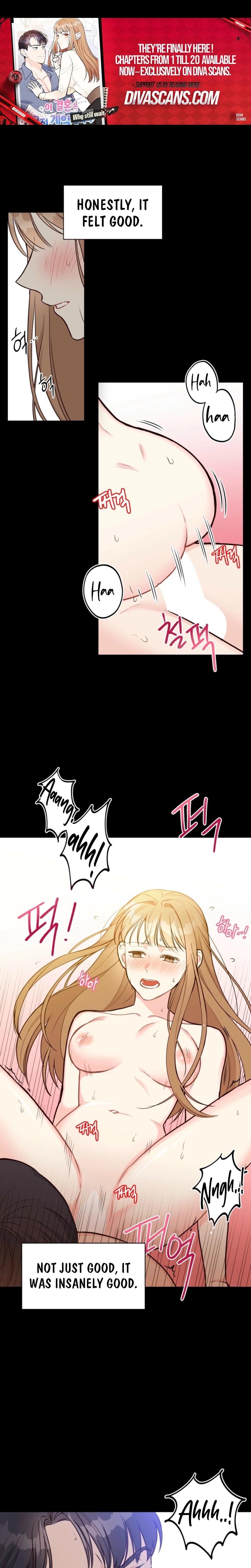 This Marriage Is Only a Contract Uncensored, chapter 3, page 12 of 24