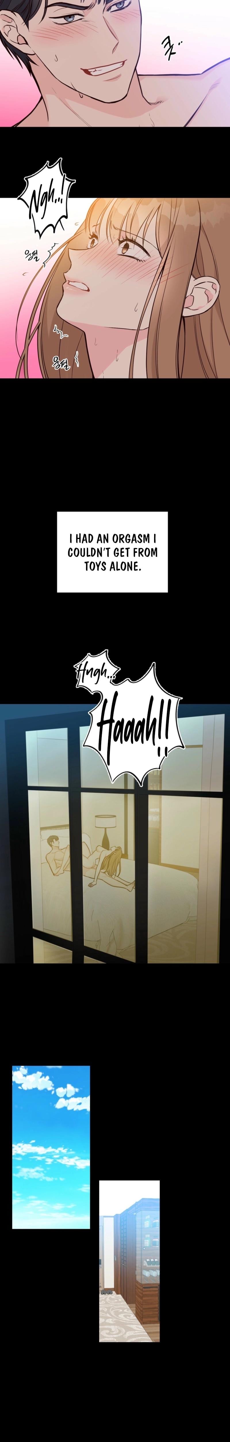 This Marriage Is Only a Contract Uncensored, chapter 3, page 13 of 24