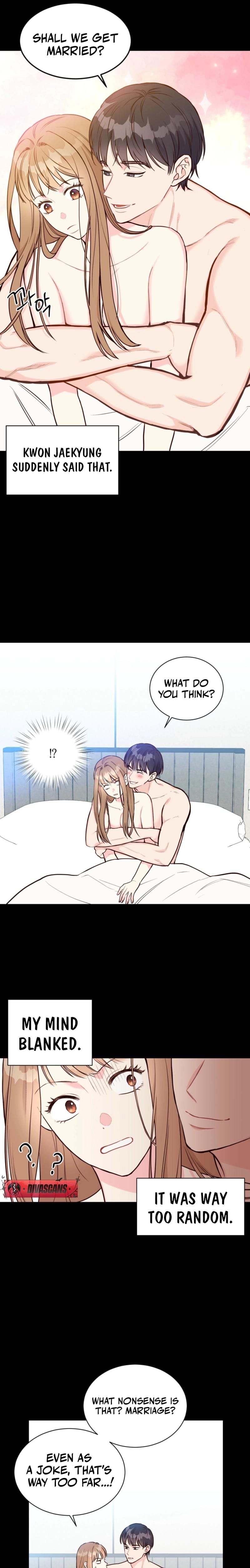 This Marriage Is Only a Contract Uncensored, chapter 3, page 15 of 24