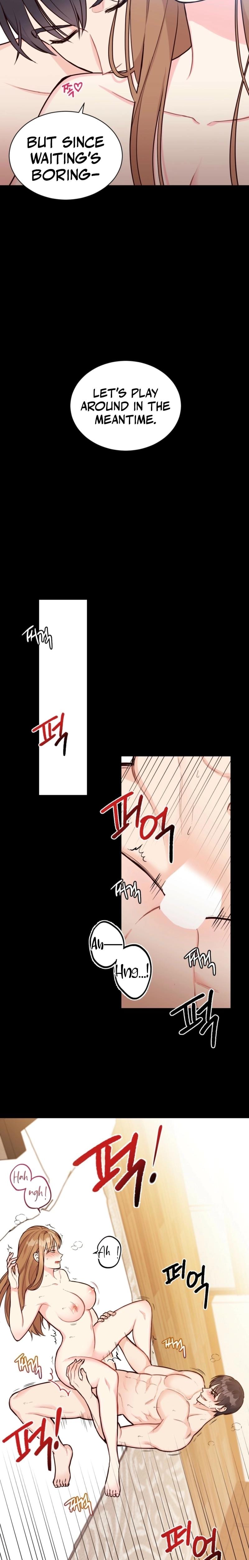 This Marriage Is Only a Contract Uncensored, chapter 3, page 19 of 24