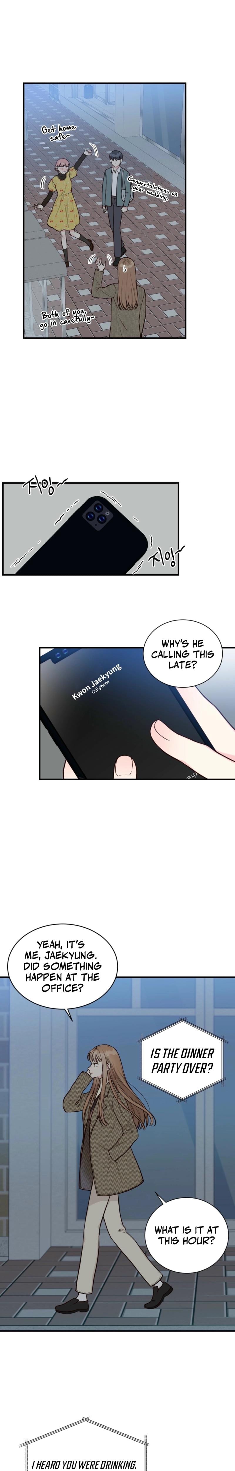 This Marriage Is Only a Contract Uncensored, chapter 4, page 5 of 21