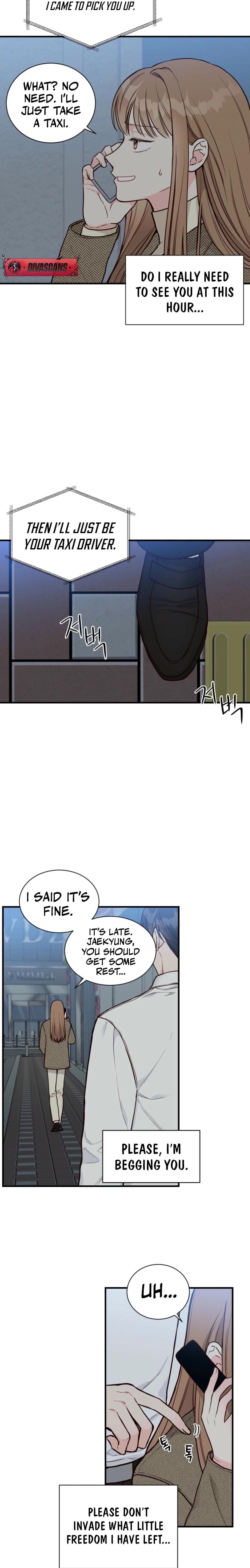 This Marriage Is Only a Contract Uncensored, chapter 4, page 6 of 21
