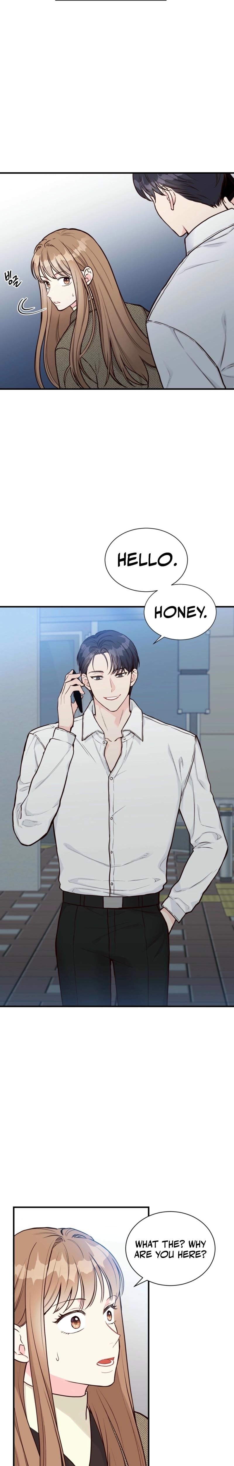 This Marriage Is Only a Contract Uncensored, chapter 4, page 7 of 21