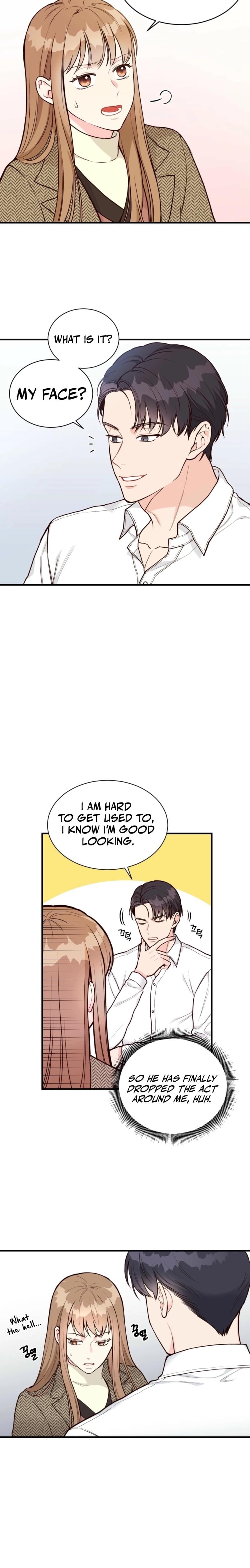 This Marriage Is Only a Contract Uncensored, chapter 4, page 14 of 21