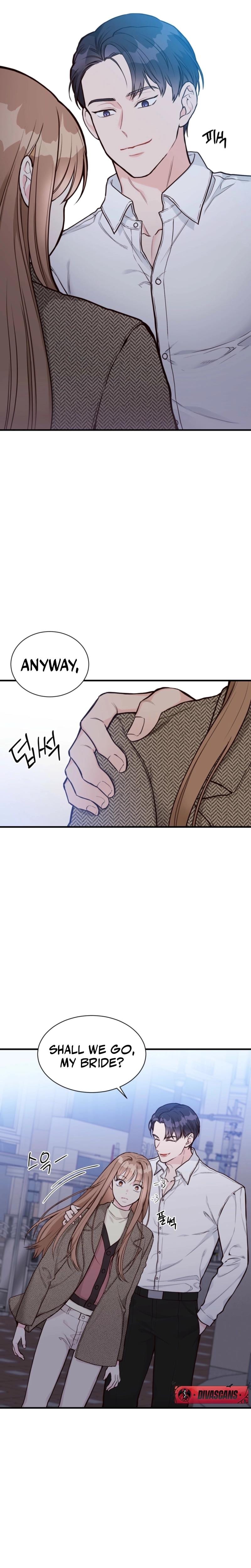 This Marriage Is Only a Contract Uncensored, chapter 4, page 15 of 21