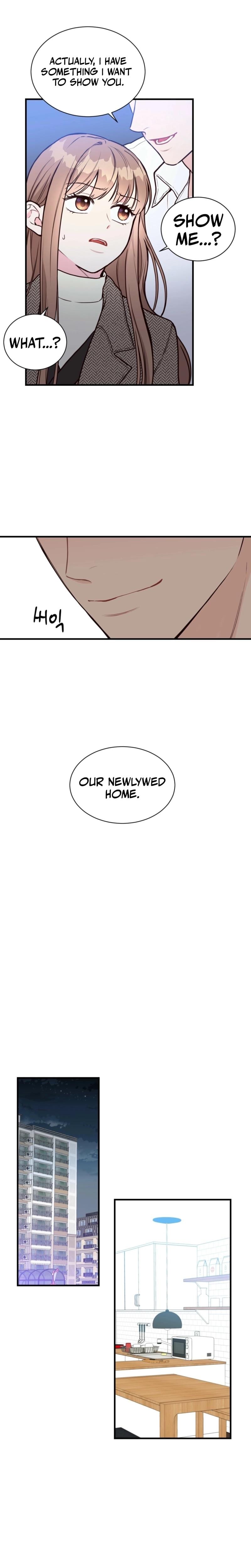 This Marriage Is Only a Contract Uncensored, chapter 4, page 16 of 21